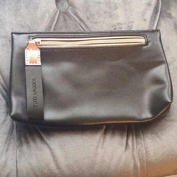 3 New Estee Lauder & Coca-Cola Cosmetic Bags - Picture 5 of 12